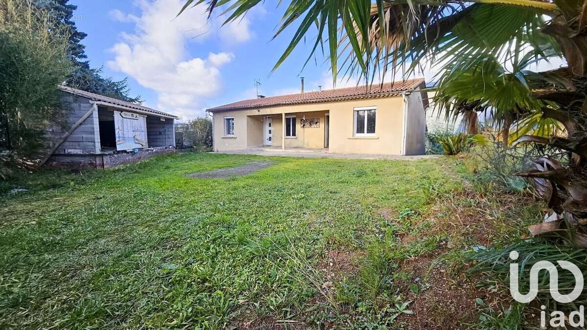 Photo 3 - Maison à VILLENEUVE-MINERVOIS