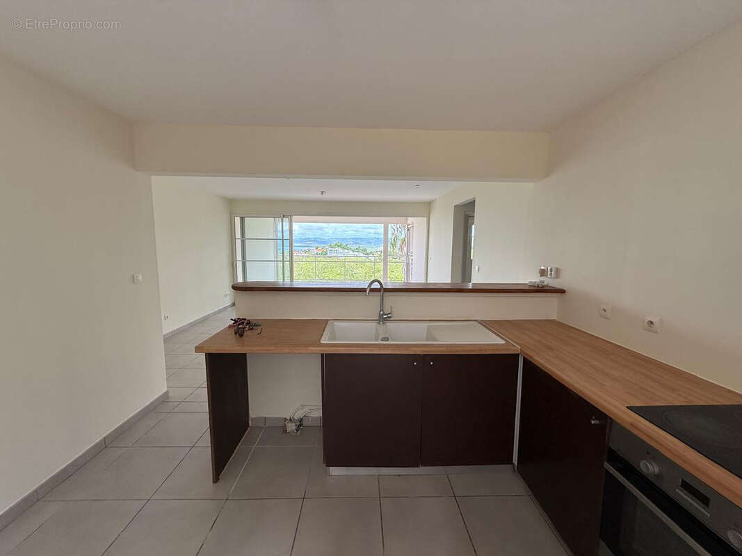 Appartement à LES TROIS-ILETS