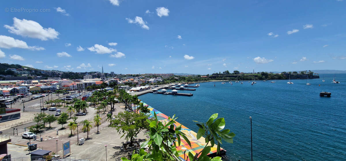 Appartement à FORT-DE-FRANCE