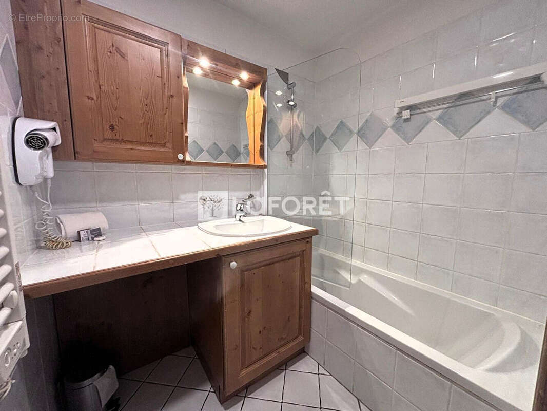 Appartement à BOURG-SAINT-MAURICE