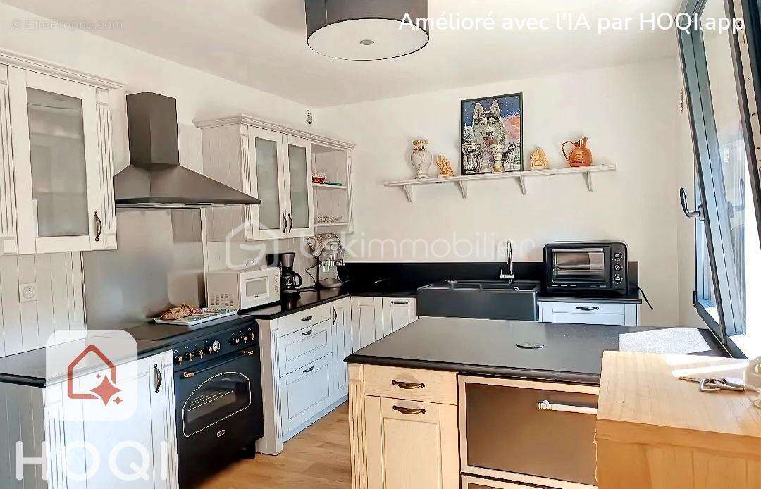 Maison à SAINT-CYR-SUR-LOIRE