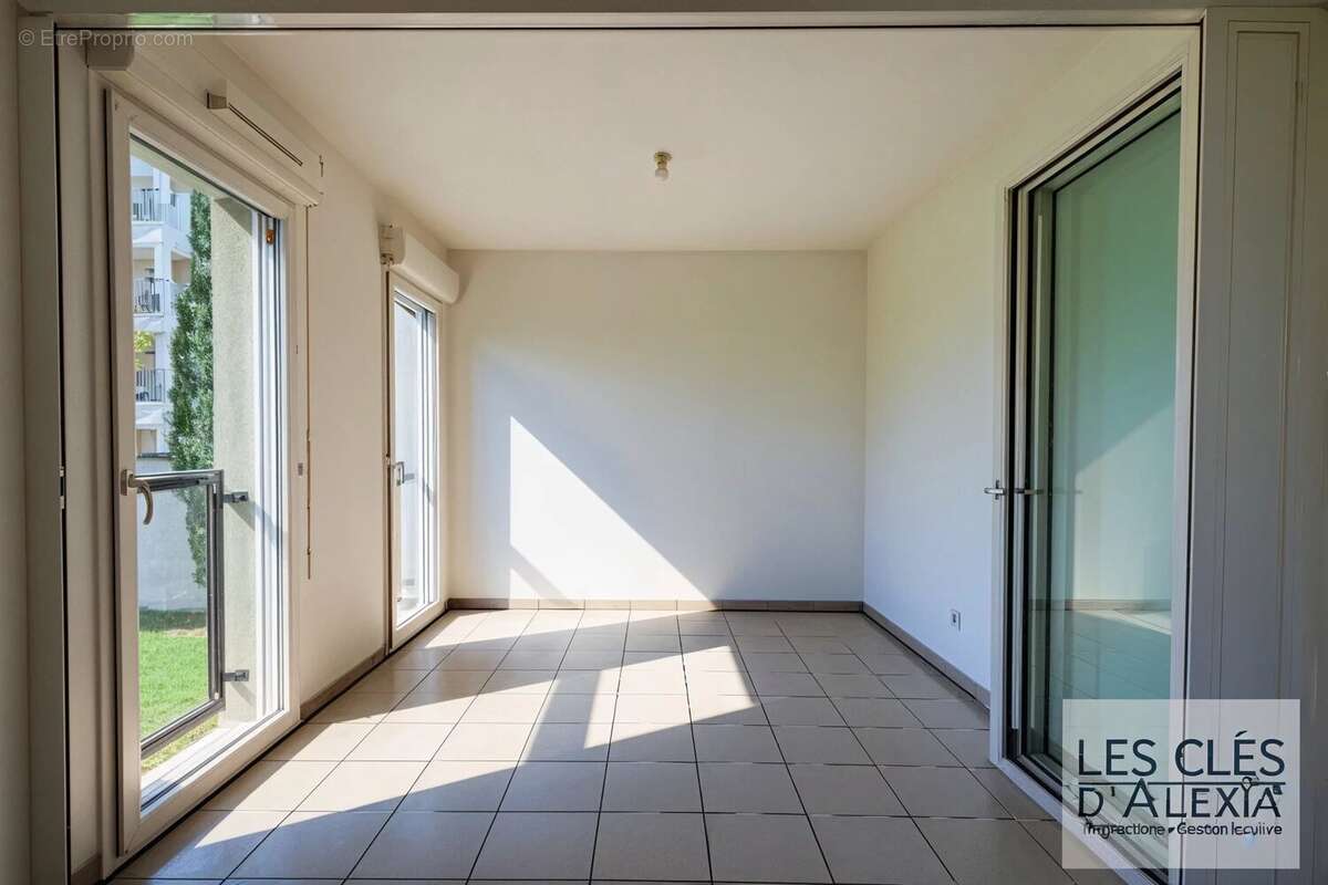 Appartement à LYON-8E