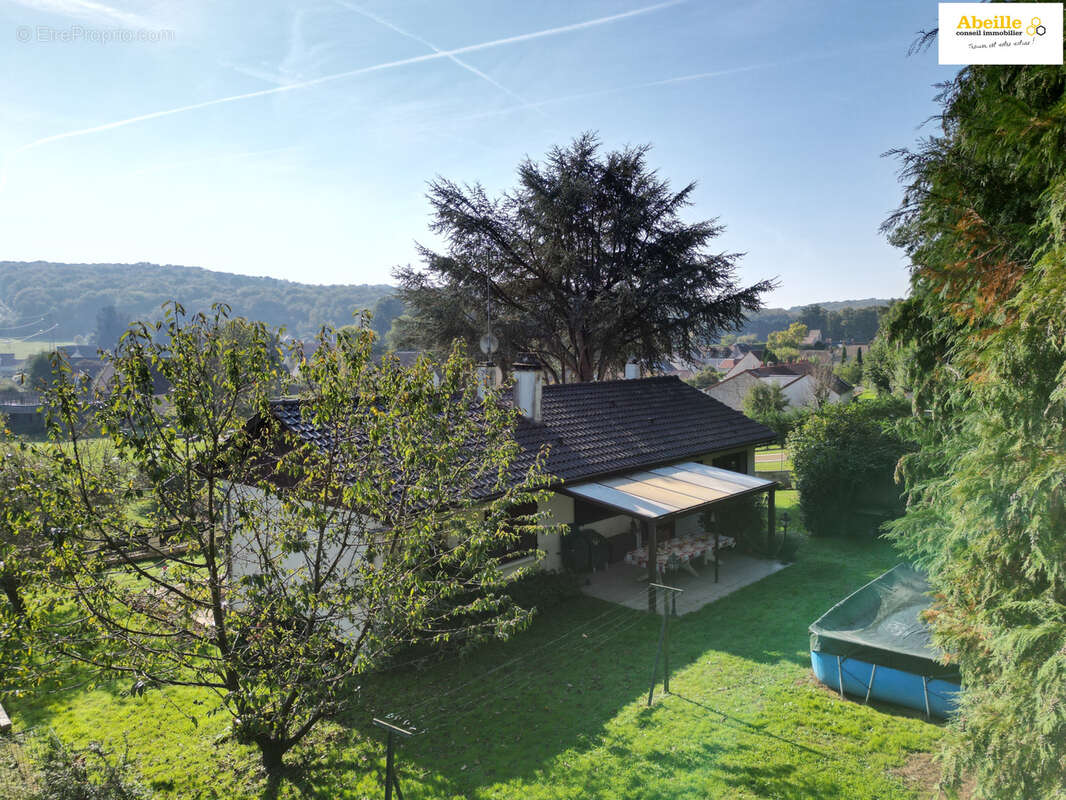 Maison à ETRECHY