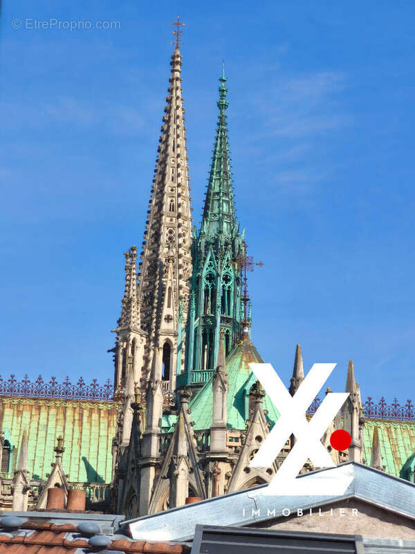 Appartement à NANCY