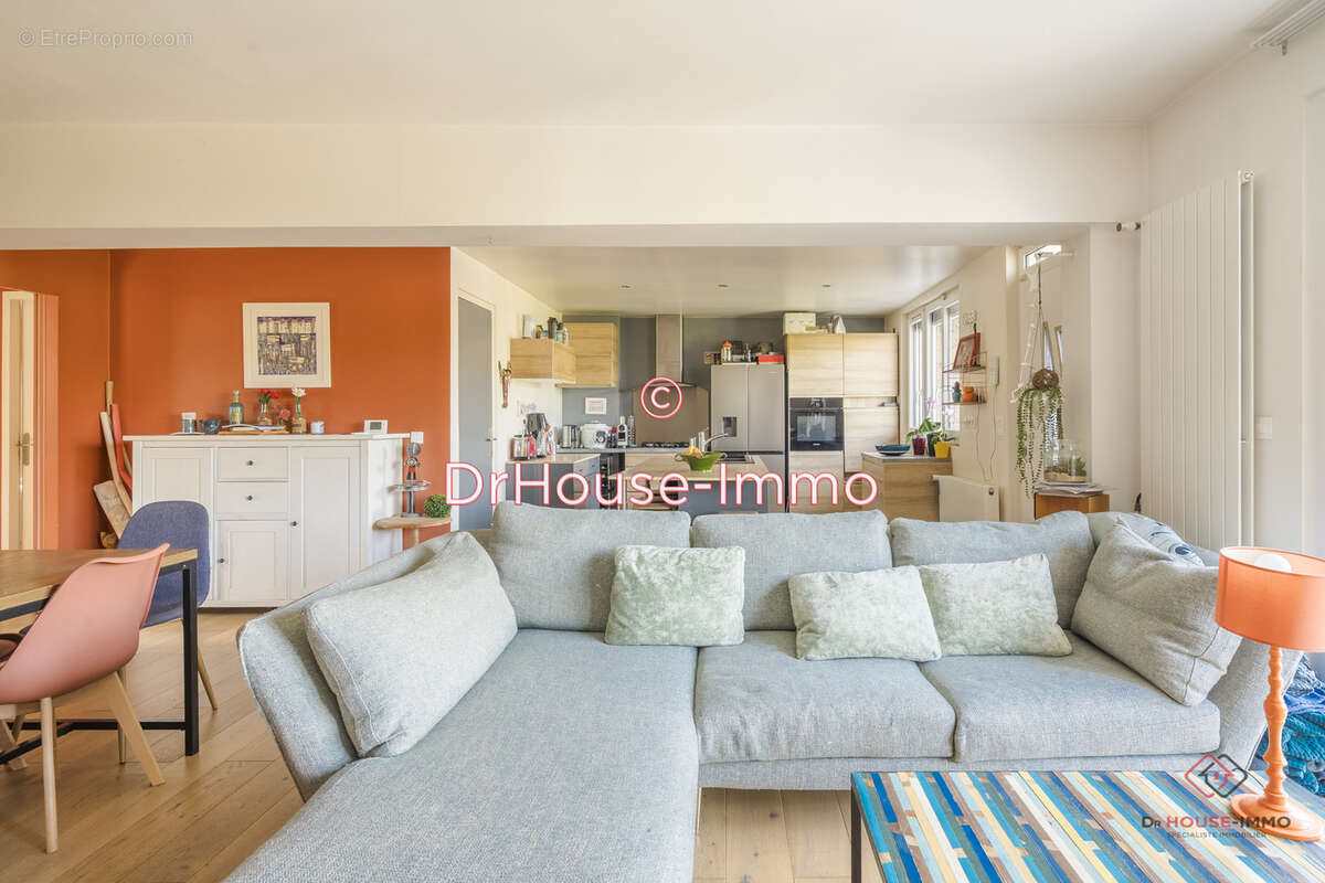 Maison à FONTENAY-SOUS-BOIS