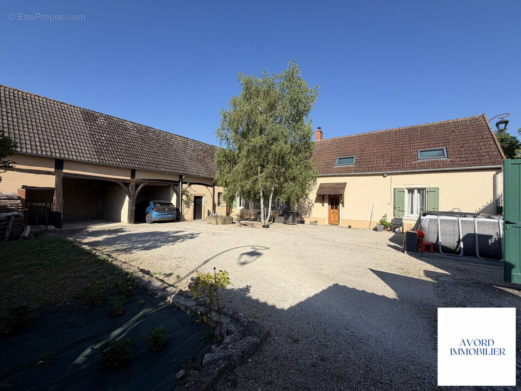 Maison à ETRECHY