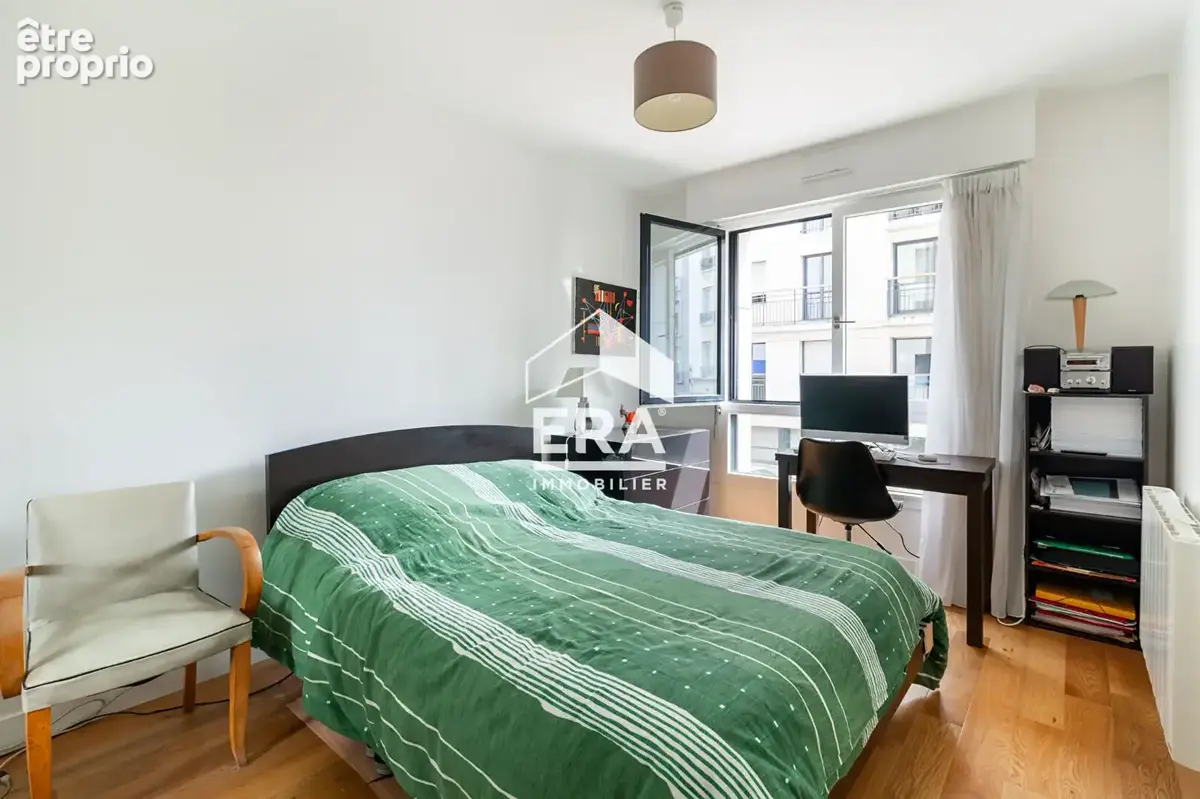 Appartement 58m² à boulogne-billancourt - photo 4