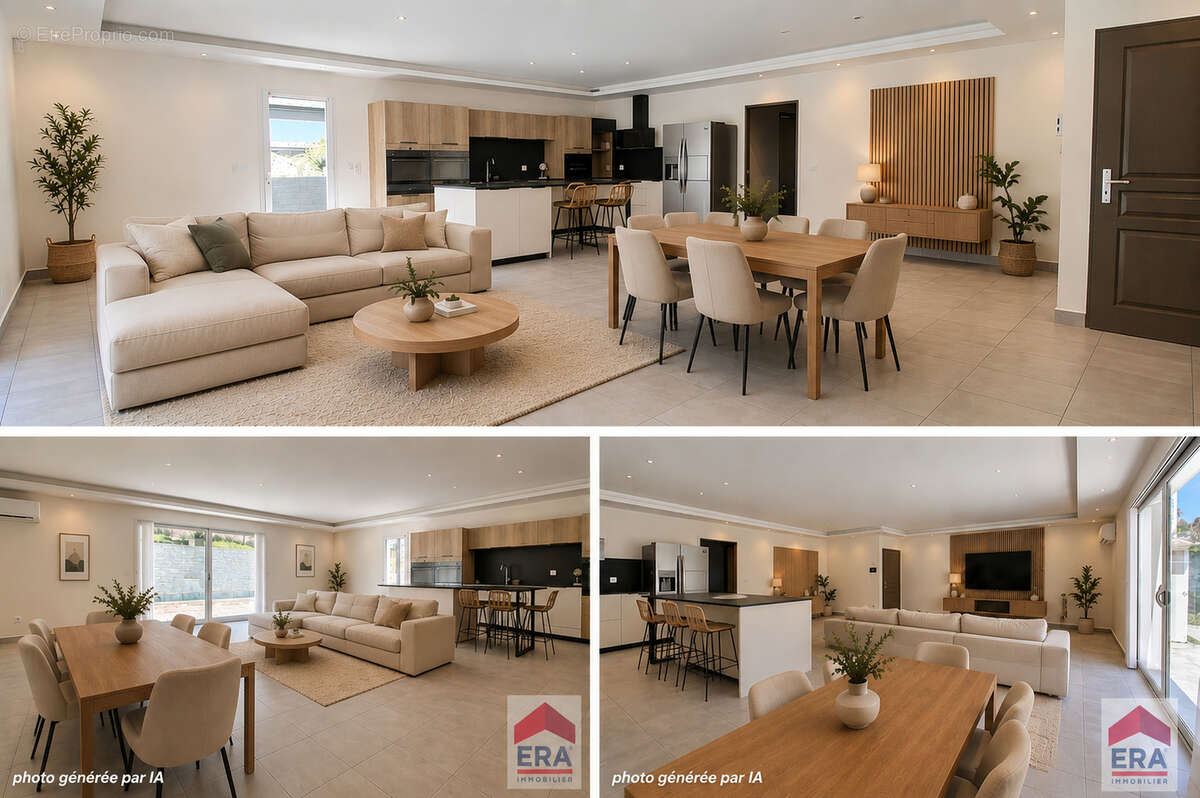Maison 147m² à caumont-sur-durance - photo 8