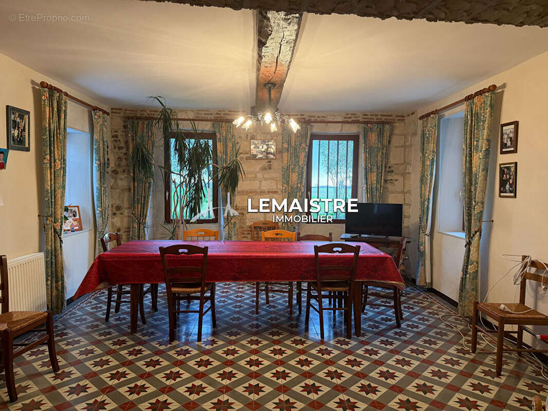 Maison à GONNEVILLE-LA-MALLET