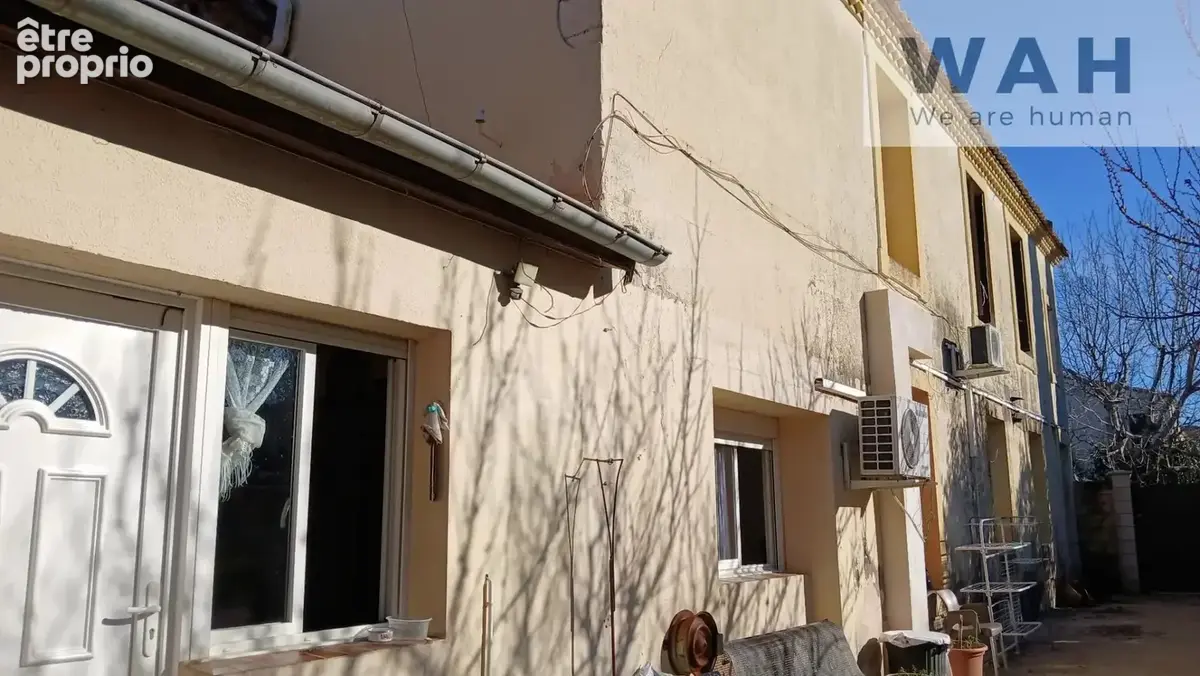 Appartement à MARSILLARGUES