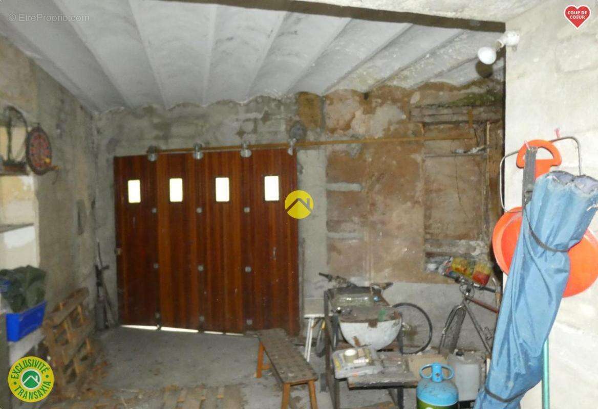 Maison à ARGENT-SUR-SAULDRE