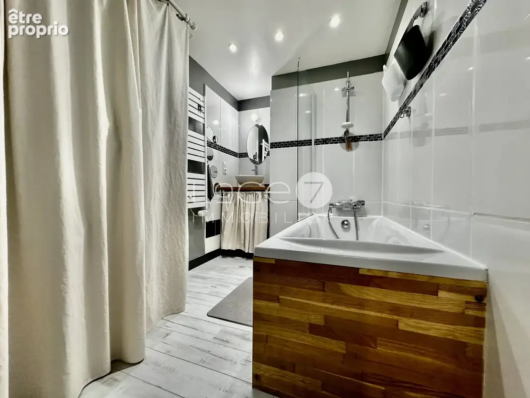 Ensemble immobilier rare en plein cœur de Moëlan-sur-Mer   Habitation, Local commercial, terrain constructible - photo 11