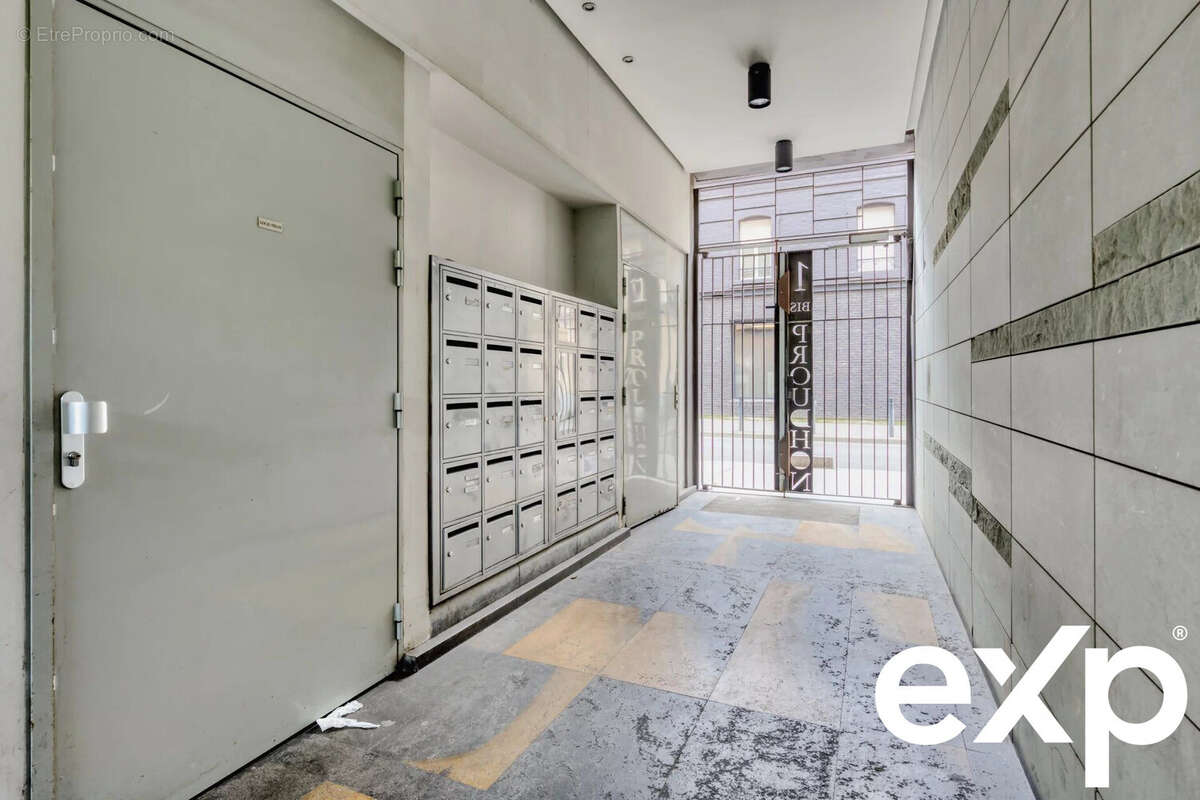 Appartement à SAINT-DENIS