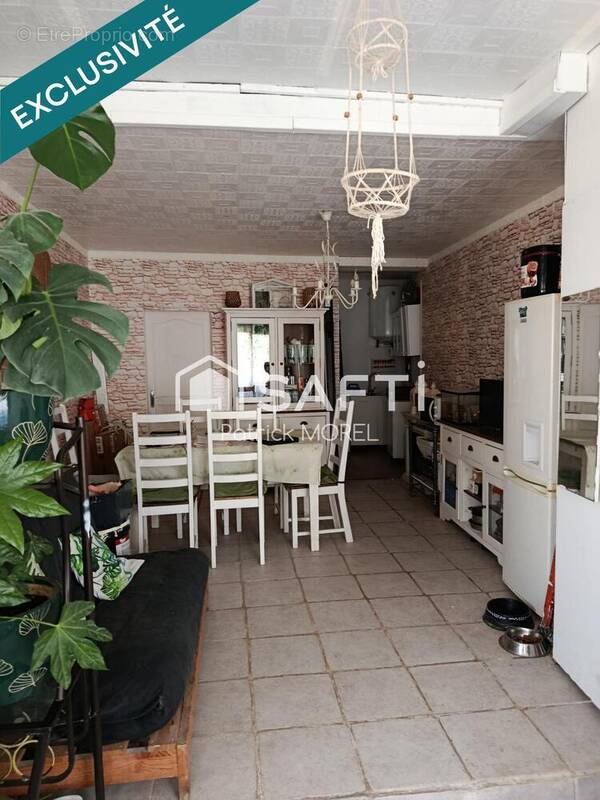 Photo 1 - Maison à SAINT-HILAIRE-DE-RIEZ