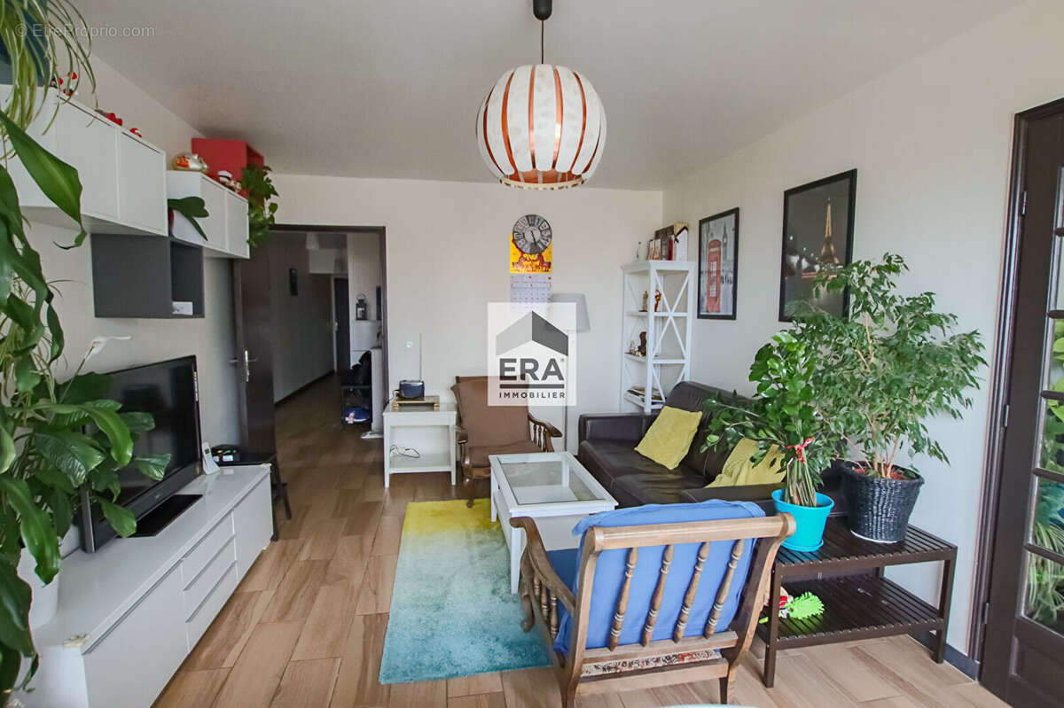Appartement à PARIS-13E