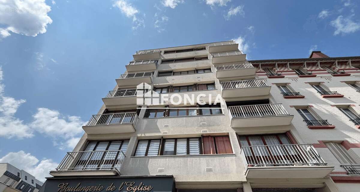 Appartement à ERMONT