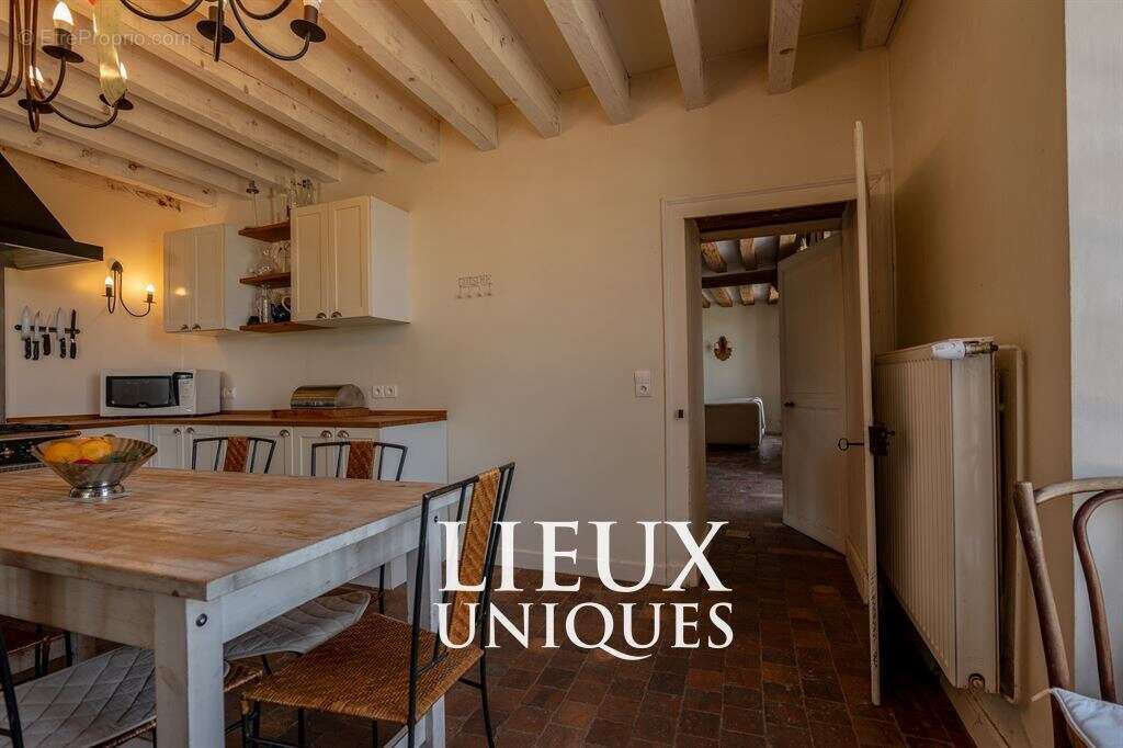 Lieux uniques ® x propriétés privées ®  ancien presbytère de 183 m² terrain de 183 m² - cloyes (41) - photo 18