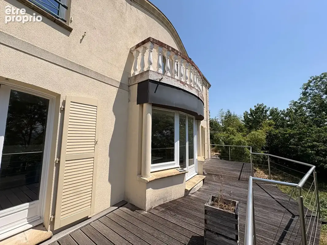 Demeure contemporaine Vaux Sur Seine 175 m2 - photo 15