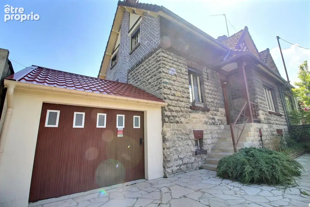 Maison à NOGENT-SUR-OISE
