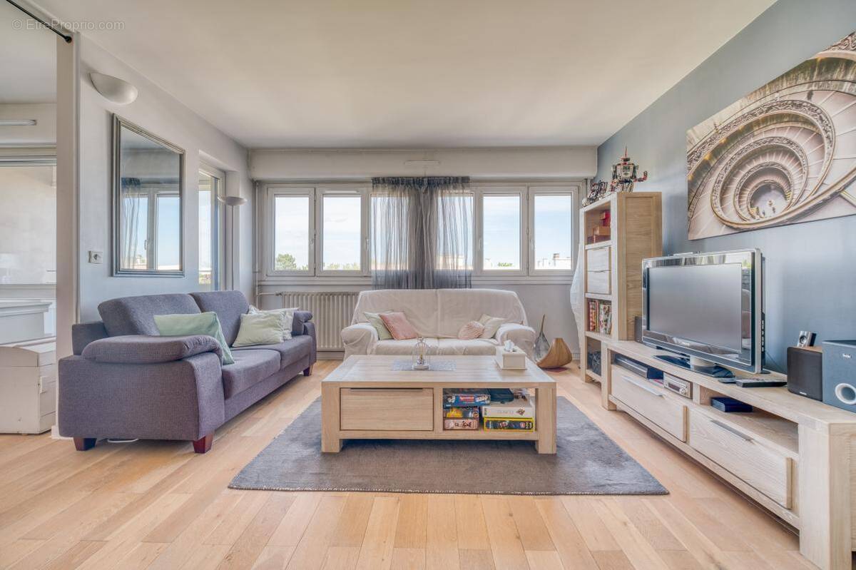 Appartement à CARRIERES-SUR-SEINE
