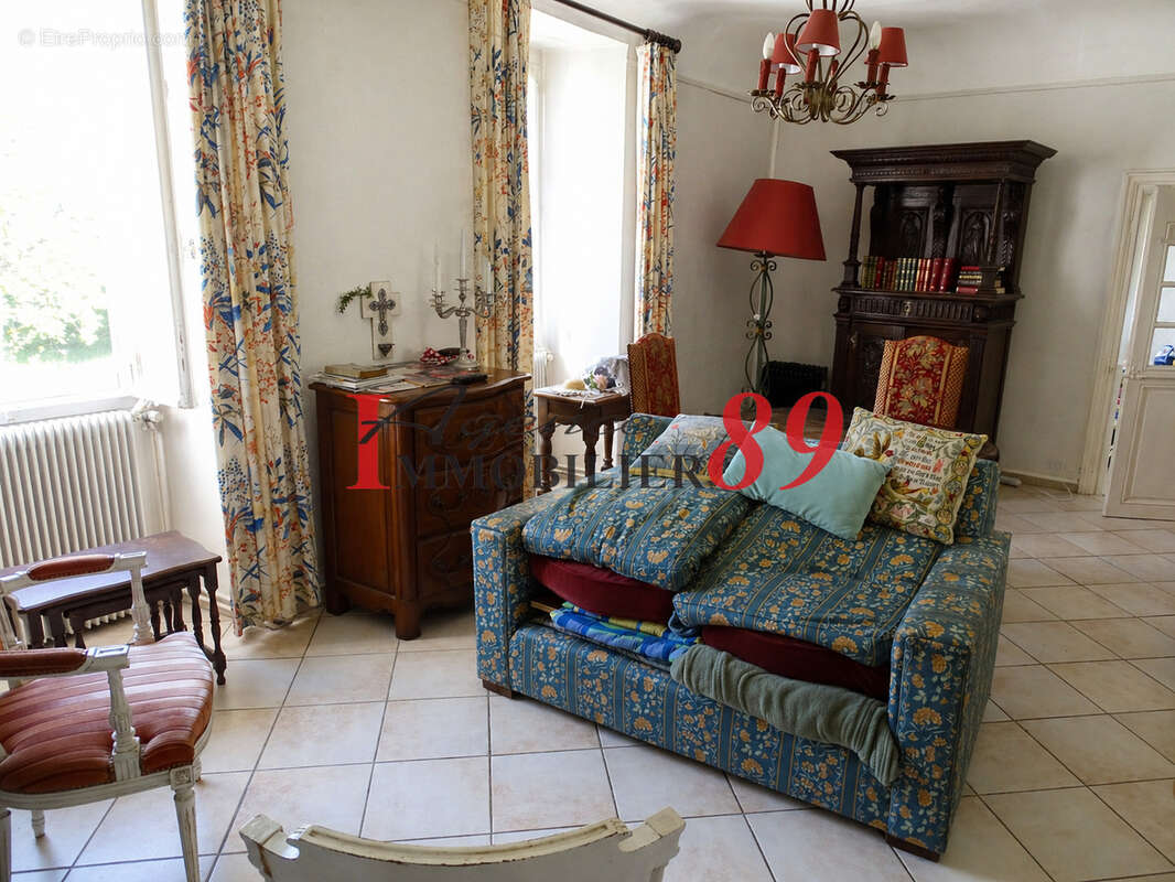 Maison à CHATILLON-SUR-SEINE