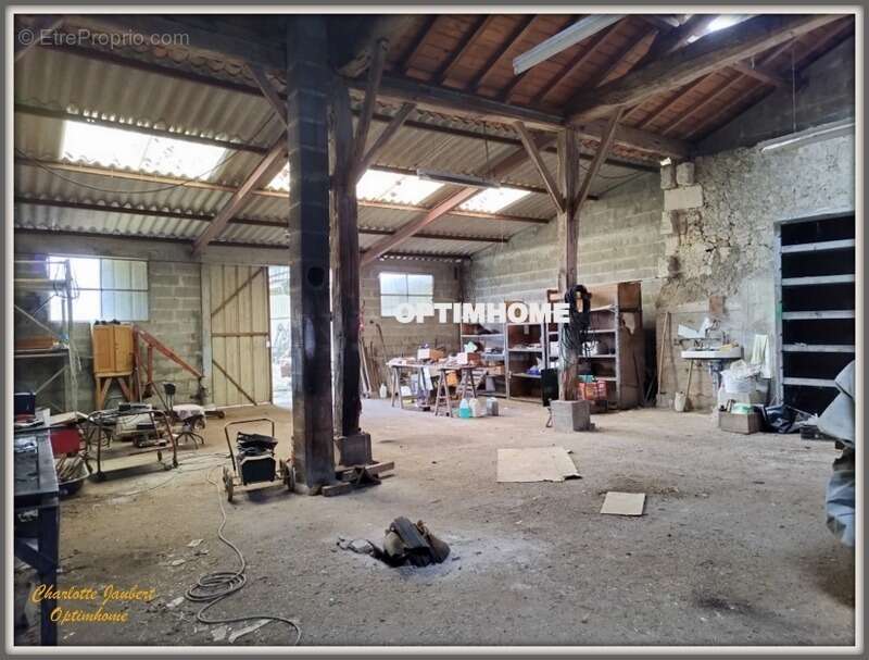 Maison à LA GENETOUZE