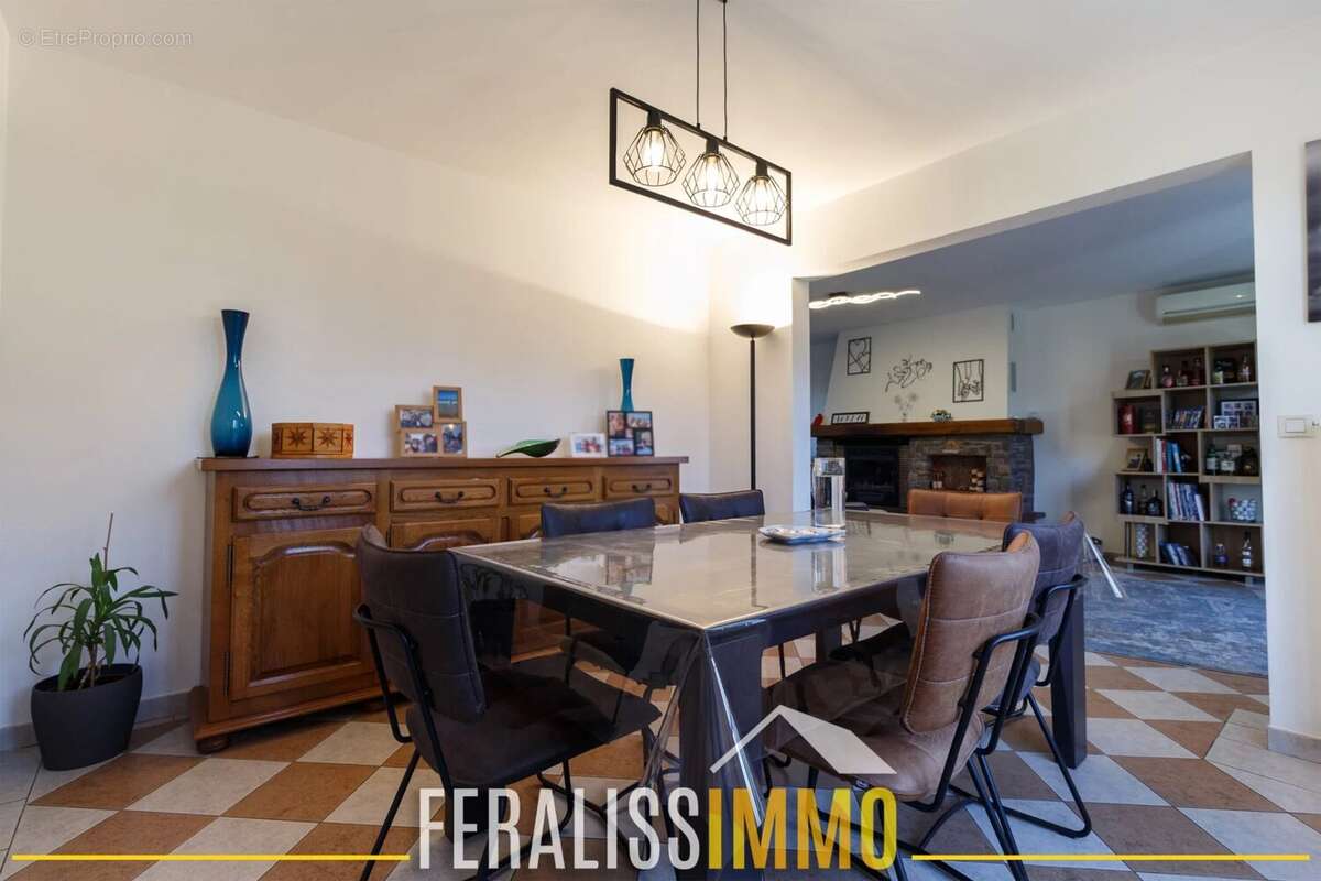 Maison à SAINT-OUEN-L'AUMONE