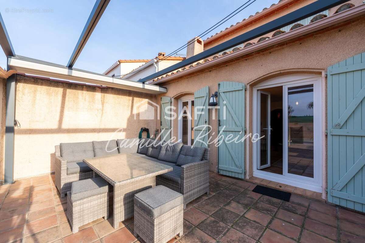 Photo 2 - Maison à POLLESTRES