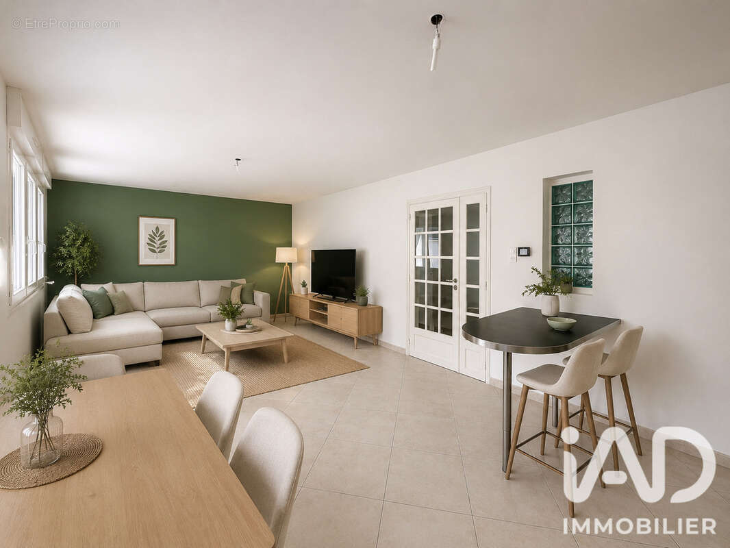 Photo 7 - Appartement à SAINT-MAX