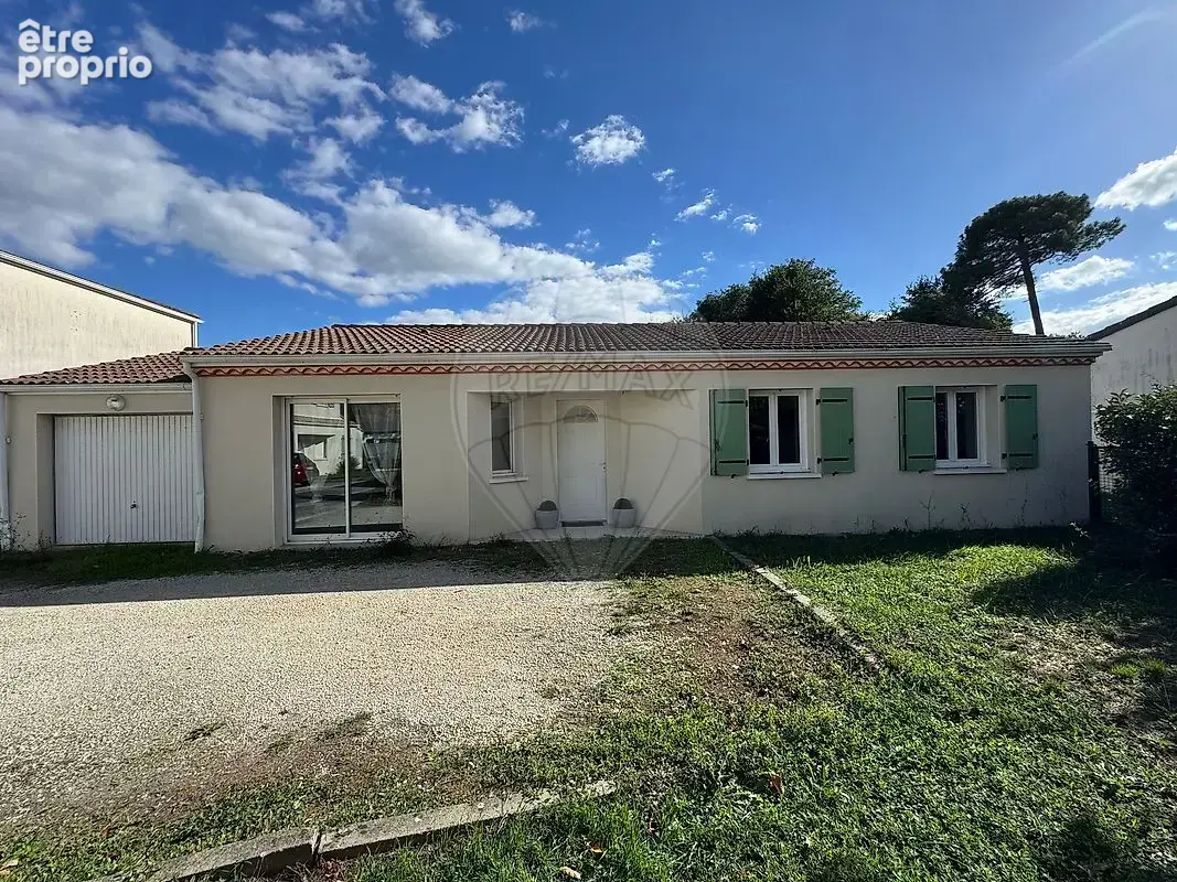 Maison à ETAULES