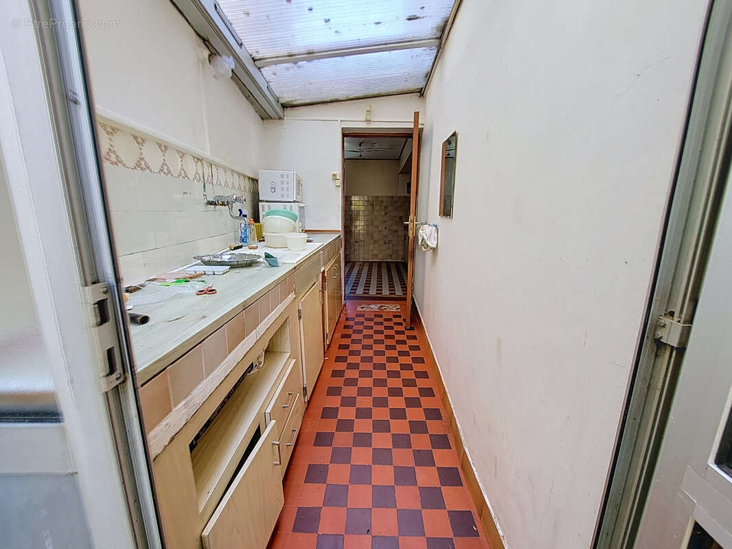 PLOUARET : Maison familiale en pierre à rénover - photo 6