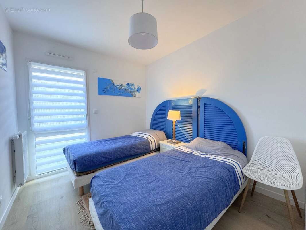 Appartement à QUIBERON