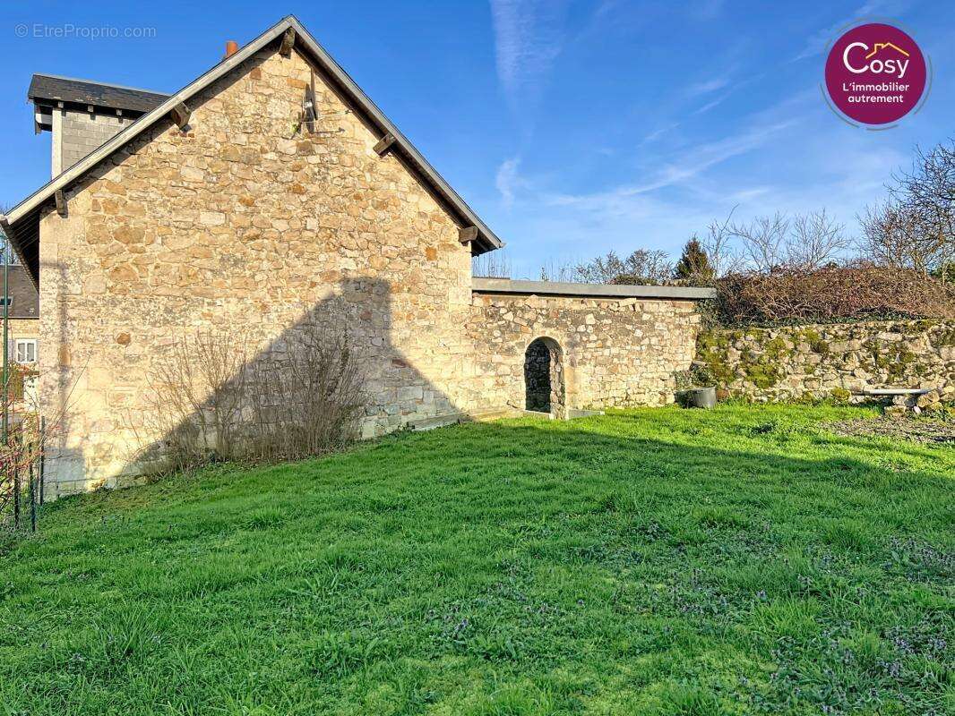 Maison à PARCY-ET-TIGNY