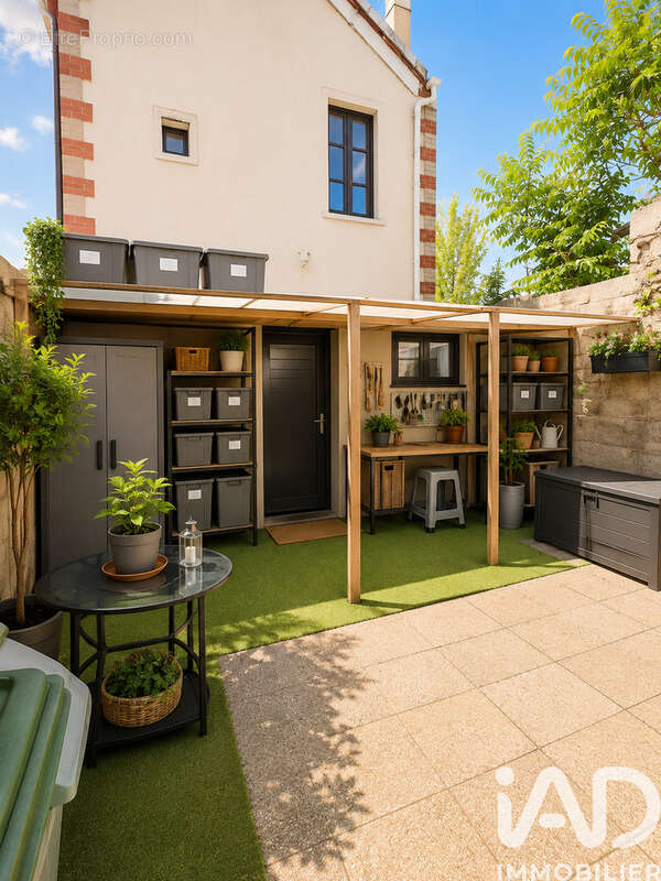 Photo 2 - Maison à DRANCY