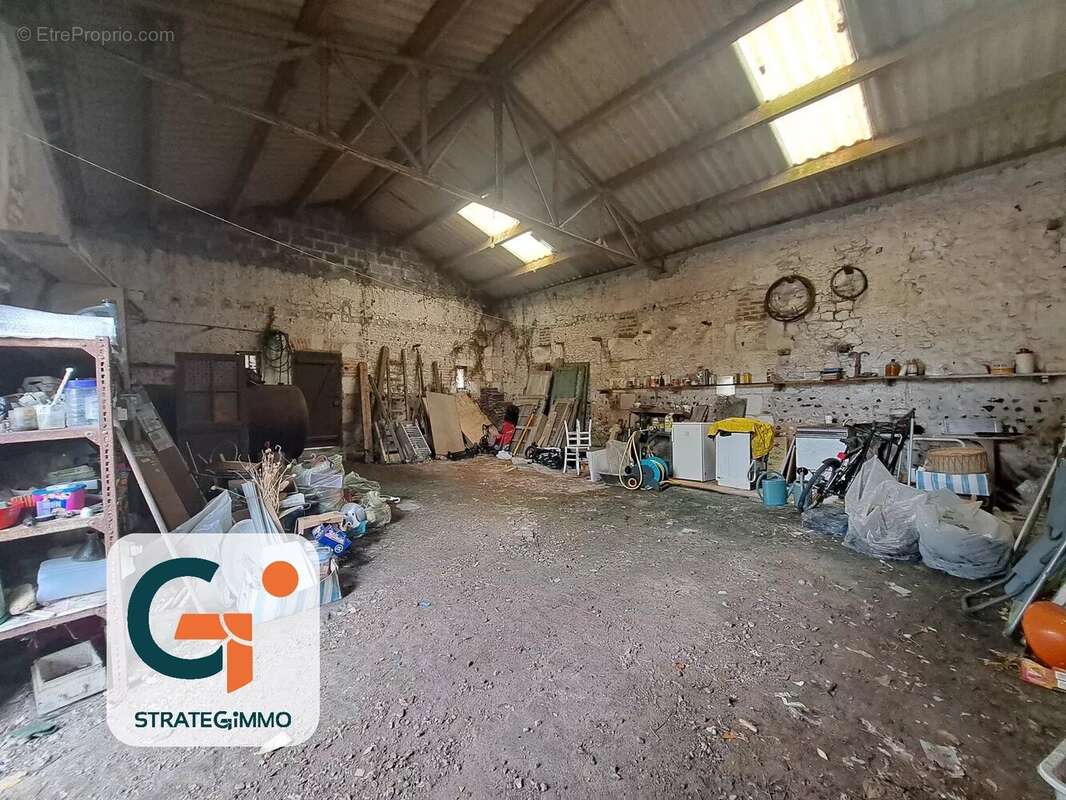 Maison à LA BOUILLE