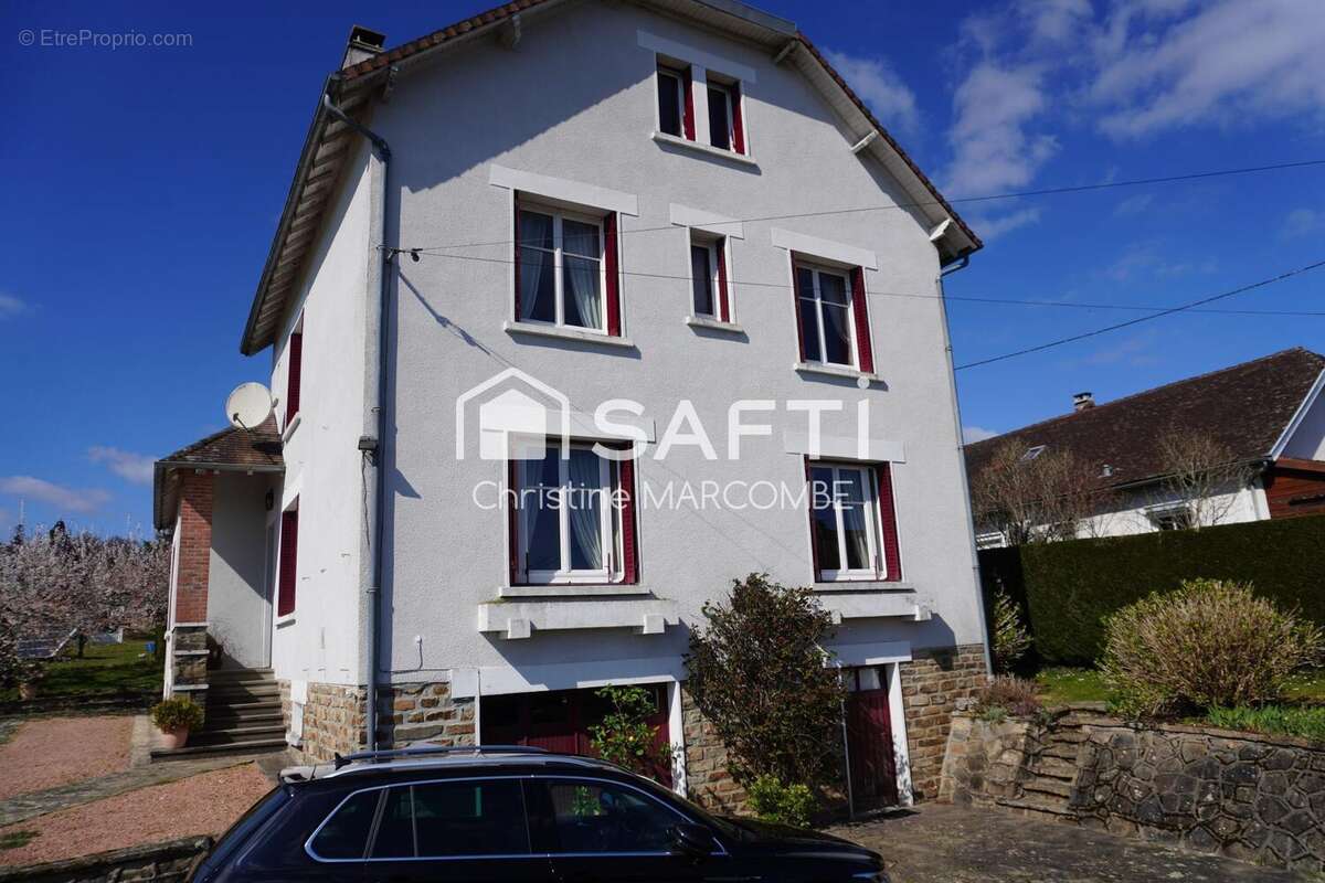 Photo 7 - Maison à LA COQUILLE