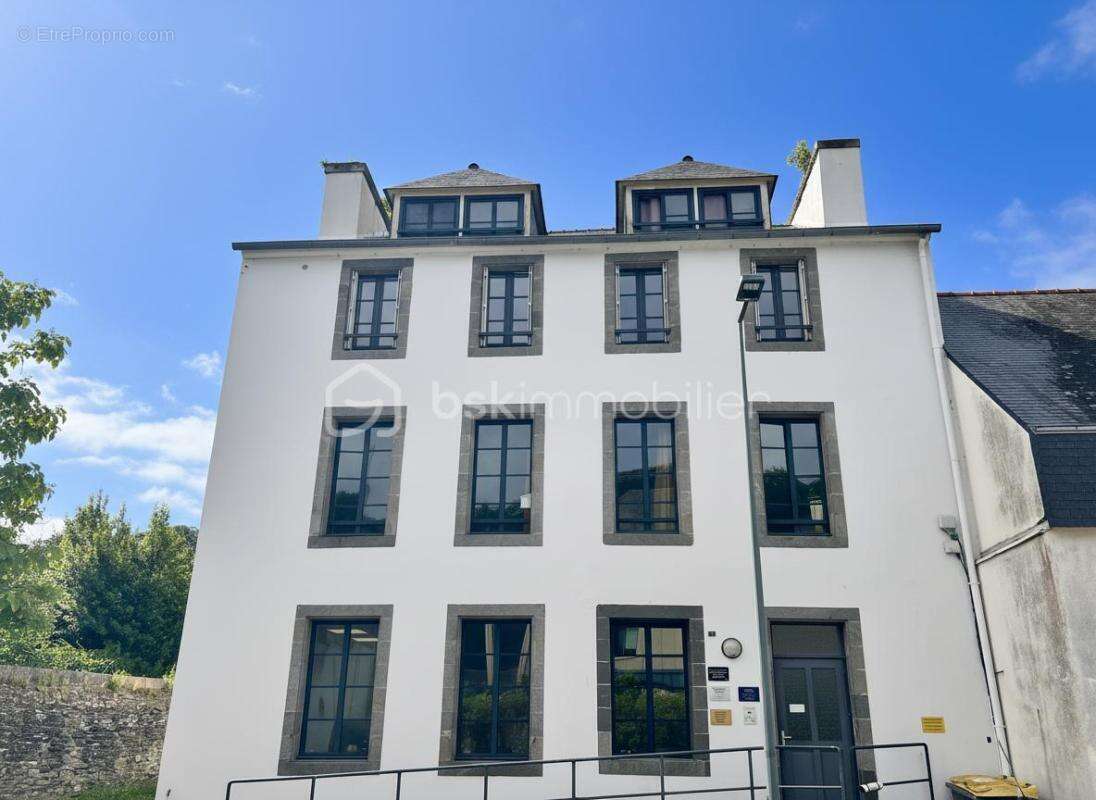 Appartement 3 chambres au calme en centre ville de Châteaulin - photo 2