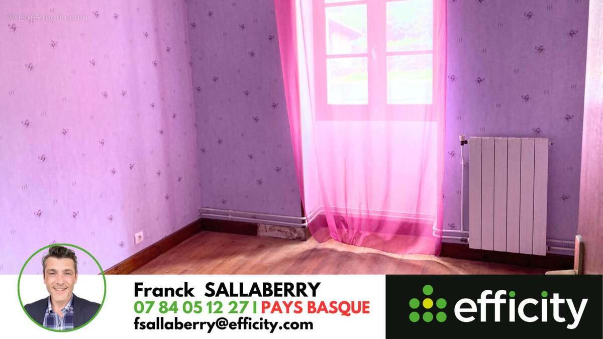 Appartement à URRUGNE