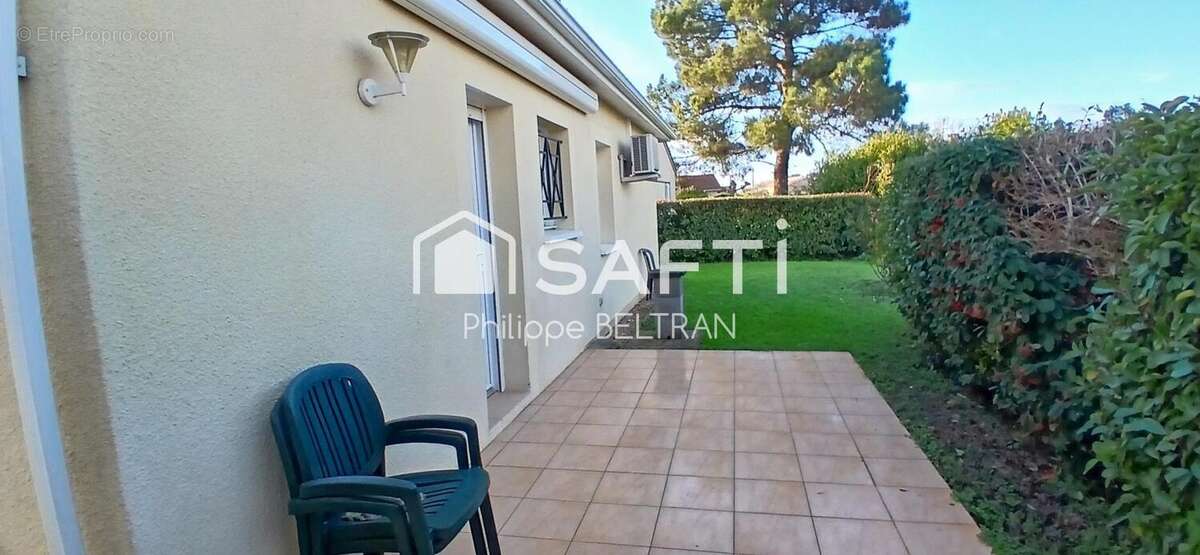 Photo 4 - Maison à TOULENNE