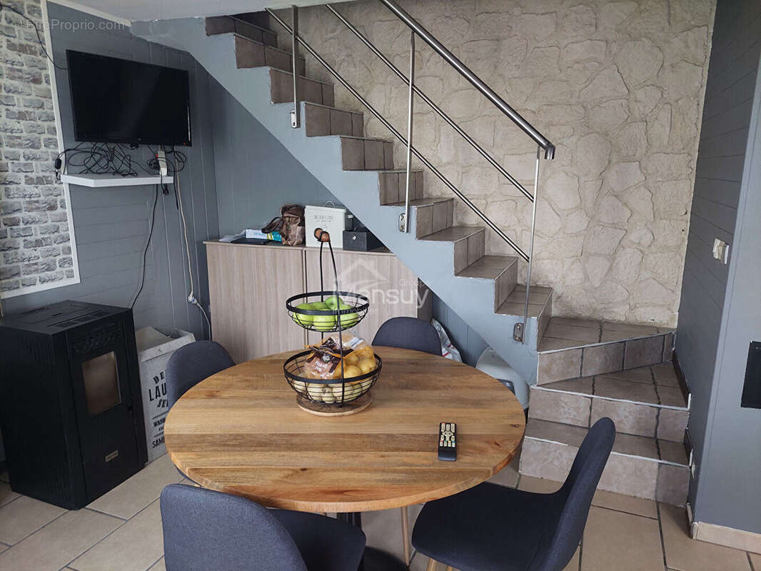 Maison à JOPPECOURT