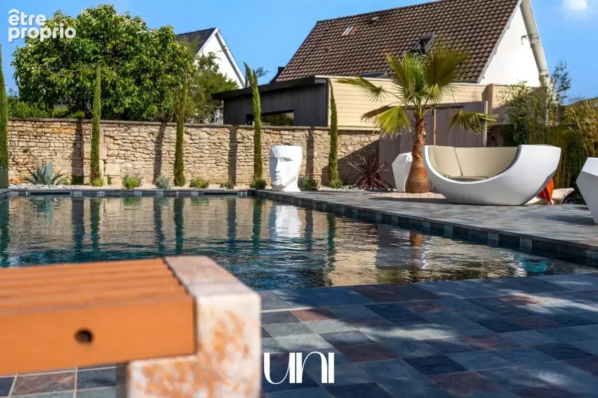 Maison 7 pièces de 300 m2 avec piscine - Caen - photo 13