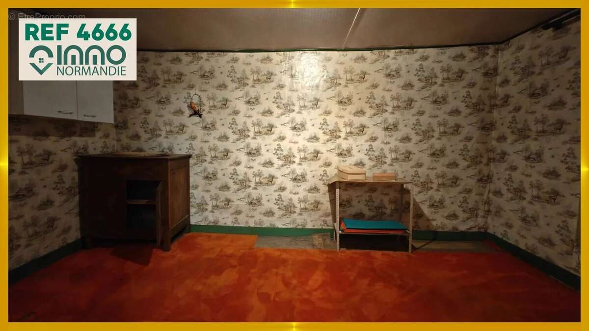 Appartement à BRIONNE