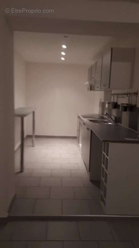 Appartement à SAINT-CHAMAS