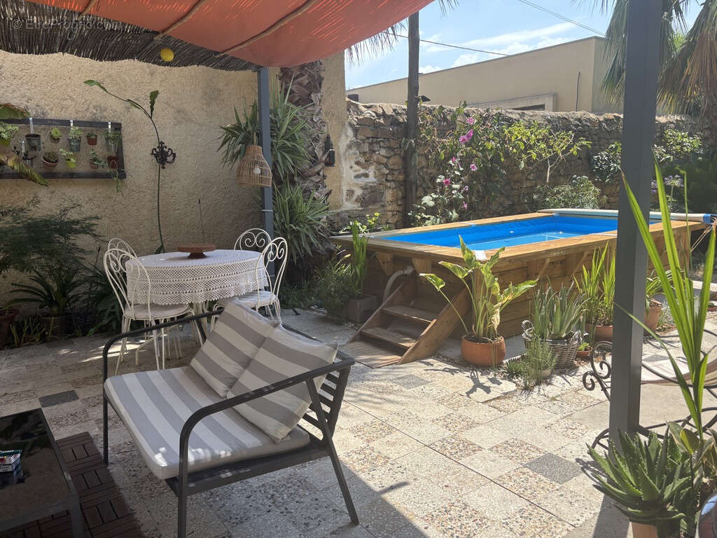 Maison à ORANGE