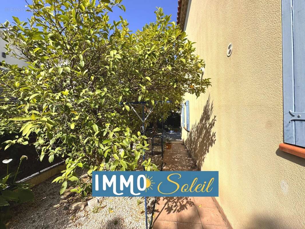 Maison à LA CIOTAT