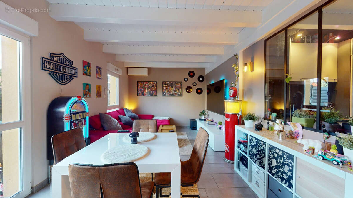 Appartement à HIPSHEIM