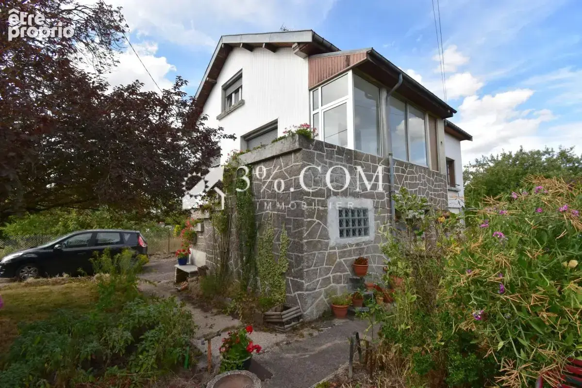 Maison familiale de 160 m2 à Colombey-les-Belles   À seuleme - photo 2