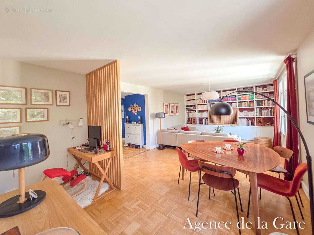 Appartement à MAISONS-LAFFITTE