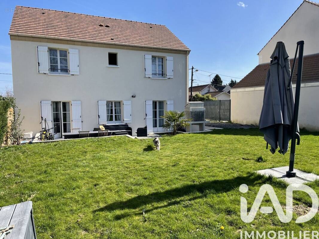 Photo 1 - Maison à FAREMOUTIERS