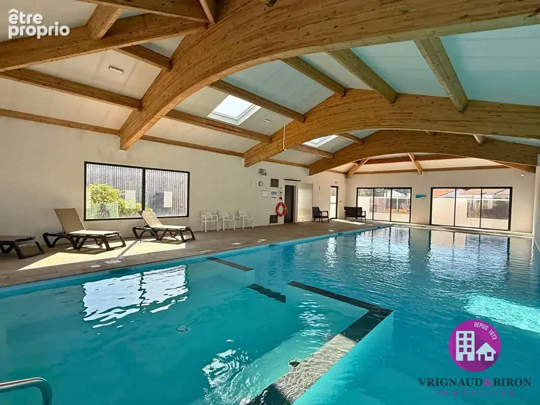 Residence de loisir - Saint Hilaire De Riez 62 m2 - photo 2
